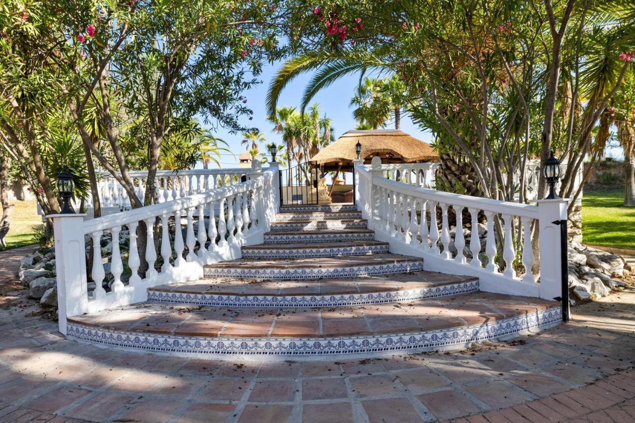 Villa Hacienda De La Siesta Coín Exterior foto