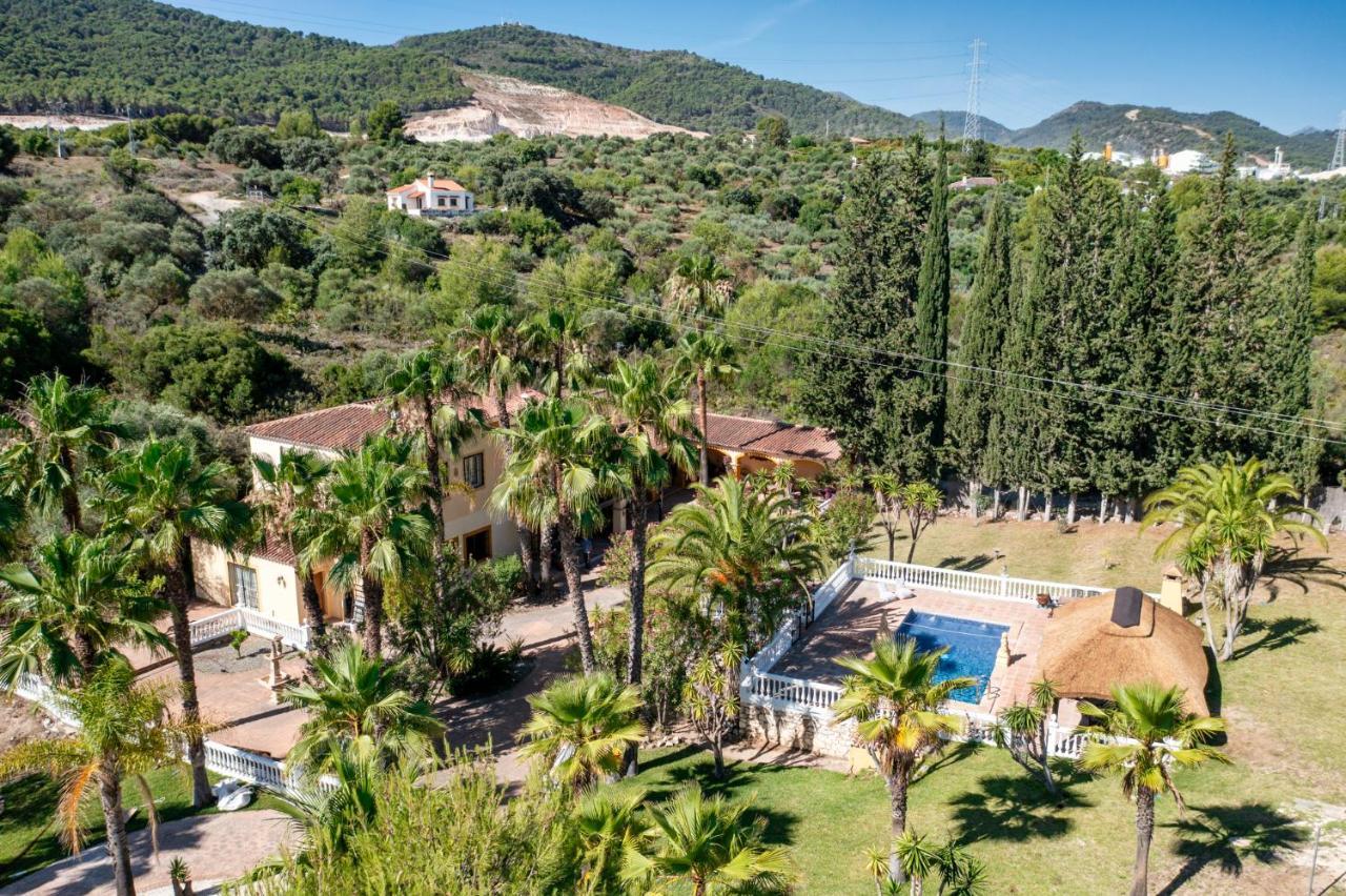 Villa Hacienda De La Siesta Coín Exterior foto