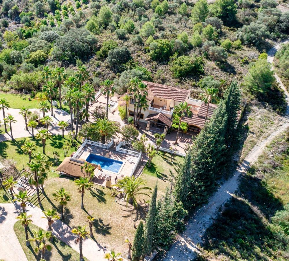 Villa Hacienda De La Siesta Coín Exterior foto