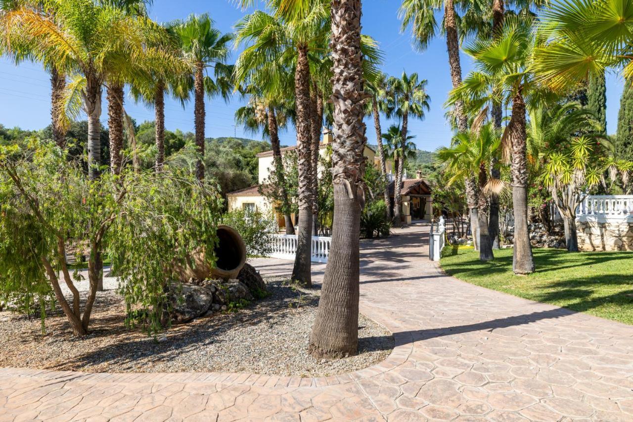 Villa Hacienda De La Siesta Coín Exterior foto
